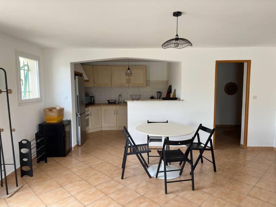 Grande Annexe De Maison Avec Jardin Apartment Екс ан Прованс Екстериор снимка
