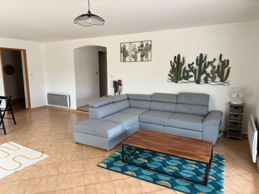 Grande Annexe De Maison Avec Jardin Apartment Екс ан Прованс Екстериор снимка