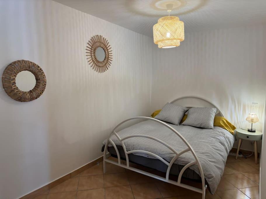 Grande Annexe De Maison Avec Jardin Apartment Екс ан Прованс Екстериор снимка