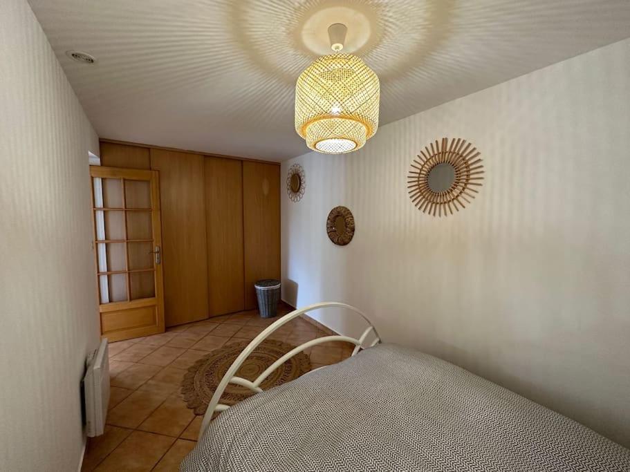 Grande Annexe De Maison Avec Jardin Apartment Екс ан Прованс Екстериор снимка